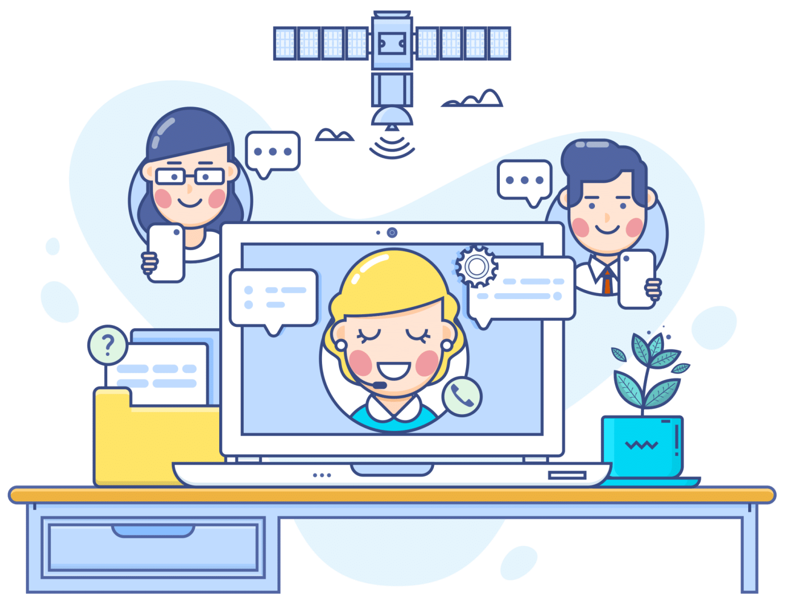 ALL HELP CENTER visual data 5