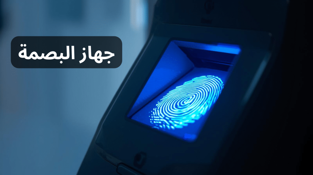 جهاز البصمة لإدارة الحضور والانصراف آلية عمل جهاز البصمة للموظفين تحديات جهاز البصمة التقليدي جهاز البصمة والتحول الرقمي أنظمة الحضور الحديثة بديل جهاز البصمة