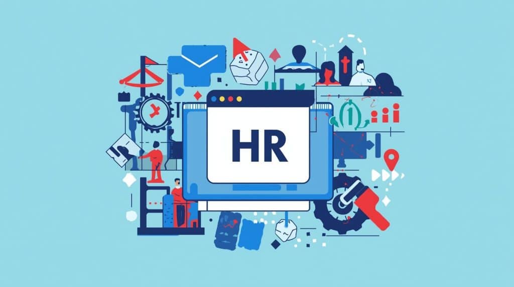 برامج HR لإدارة الموارد البشرية الرقمية أهمية برامج HR في الشركات السعودية برامج HR وإدارة الحضور والانصراف التحول الرقمي عبر برامج HR برامج HR وتحسين تجربة الموظف