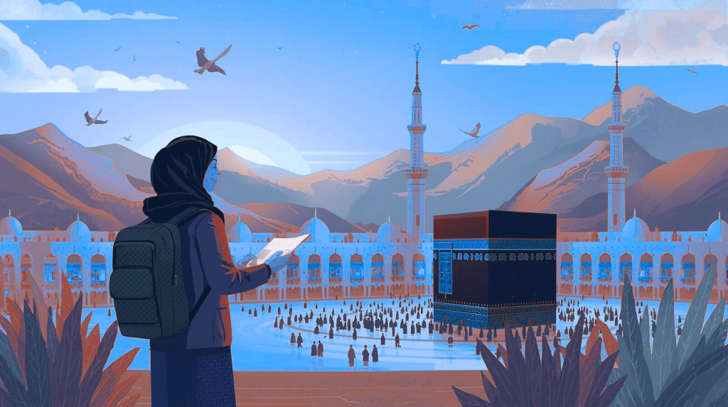 اجازة الحج للموظفين