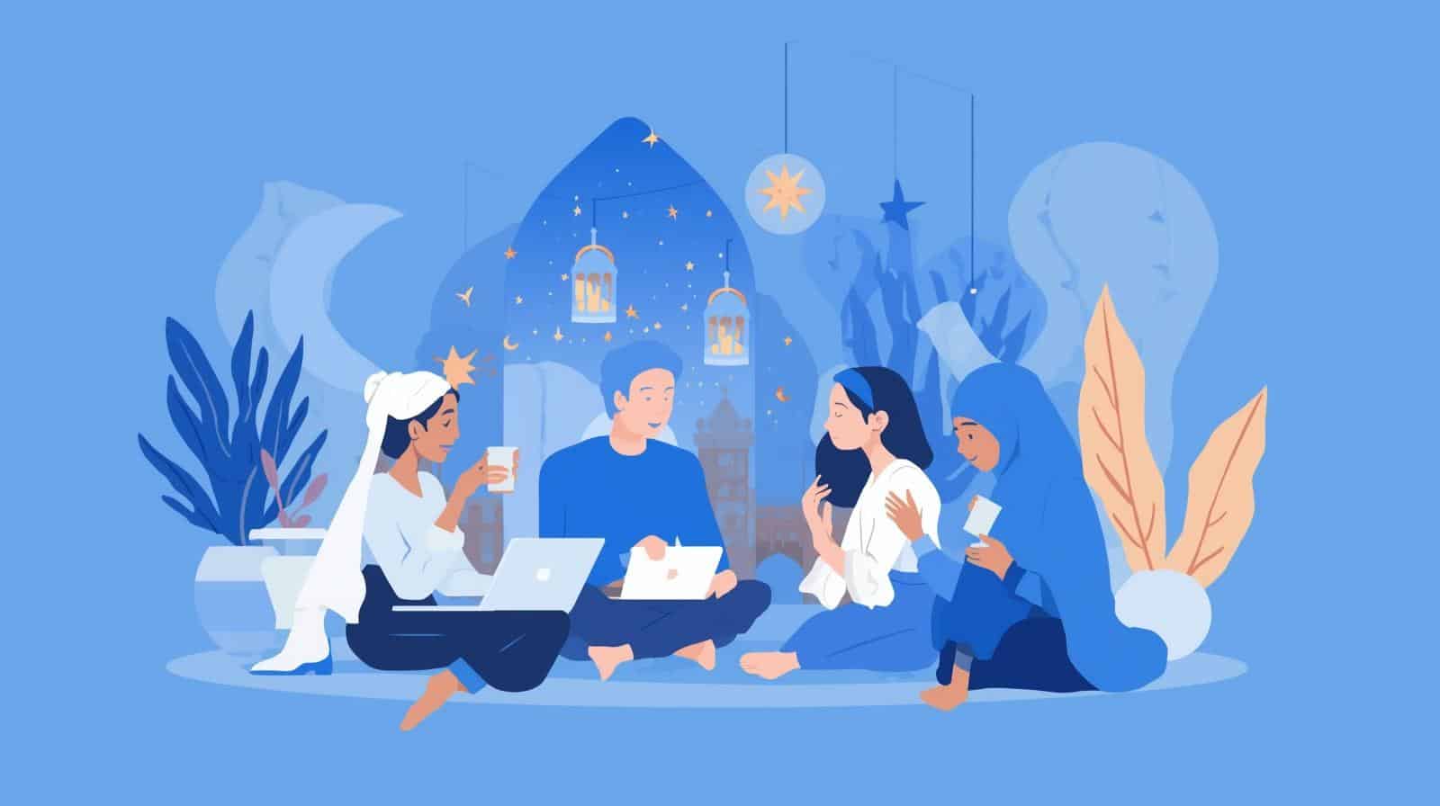 إجازة الموظفين في رمضان وتنظيم الإجازات للموظفين في الشركات