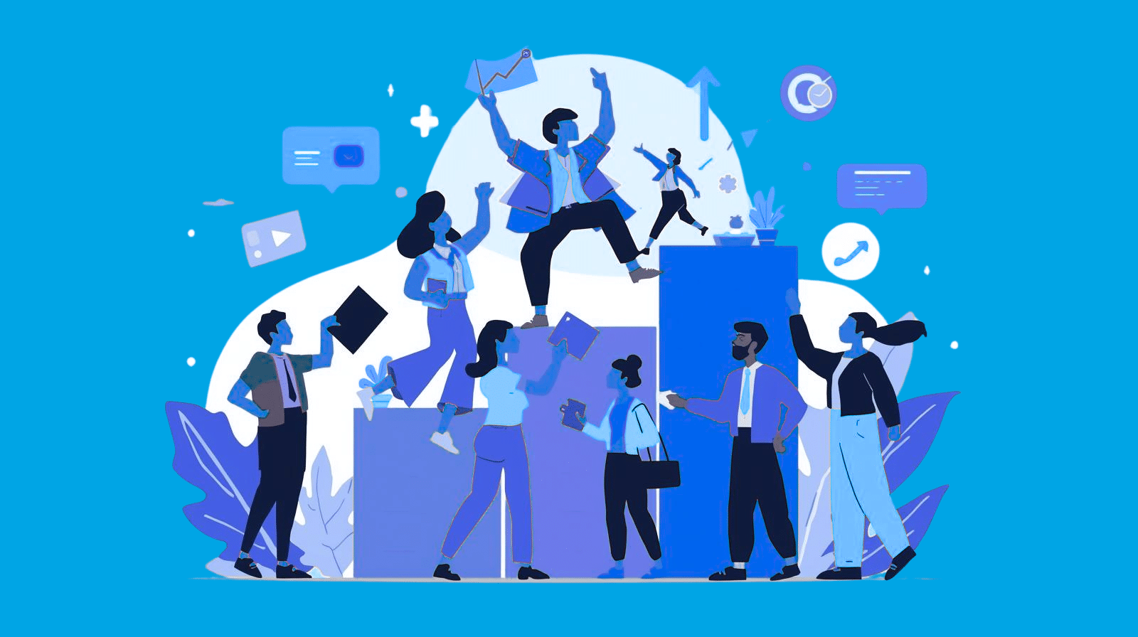 تحفيز الموظفين لزيادة الإنتاجية وتحسين بيئة العمل