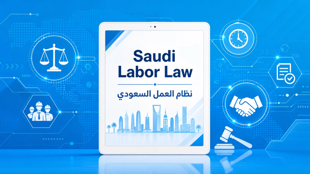 نظام العمل السعودي وحقوق الموظفين وأصحاب العمل